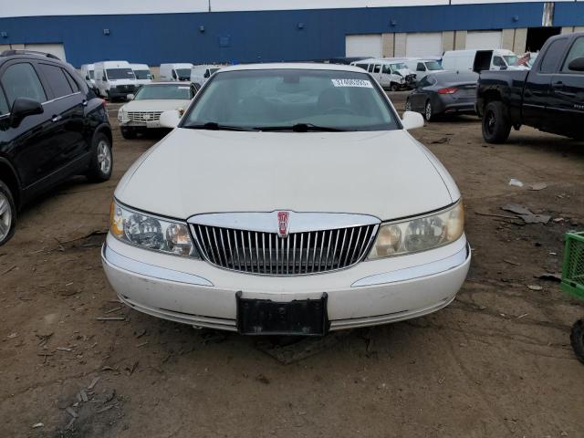 Photo 5 from auction – 2002 LINCOLN CONTINENTA with VIN 1LNHM97V22Y690573