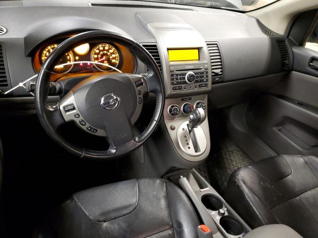 Photo 8 from auction – 2009 NISSAN SENTRA 2.0 with VIN 3N1AB61E39L628231