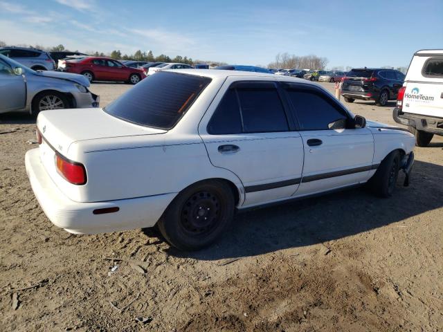 Photo 3 from auction – 1993 NISSAN SENTRA E with VIN JN1EB31F1PU503143