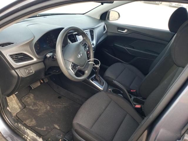 Photo 8 from auction – 2020 HYUNDAI ACCENT SE with VIN 3KPC24A61LE104770