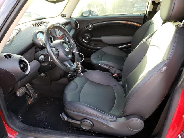 Photo 7 from auction – 2011 MINI COOPER S with VIN WMWSV3C50BTY15140