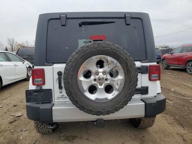 Photo 6 from auction – 2015 JEEP WRANGLER U with VIN 1C4BJWEG8FL572858