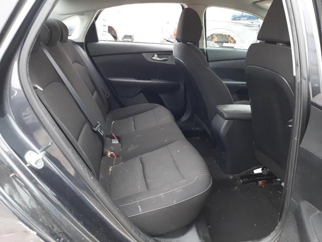 Photo 10 from auction – 2019 KIA FORTE FE with VIN 3KPF24AD2KE081297