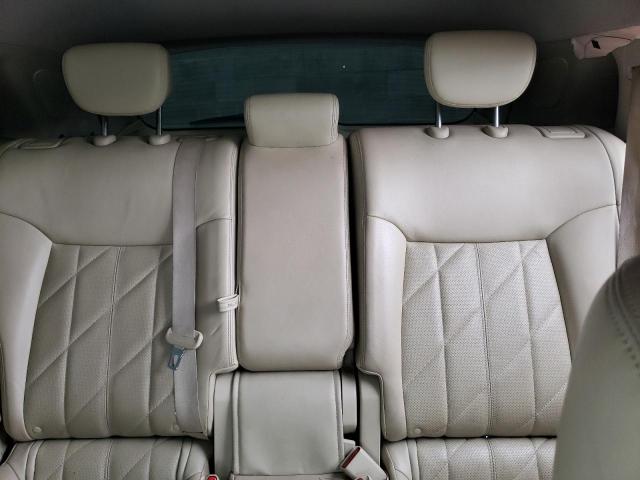 Photo 10 from auction – 2011 INFINITI FX35 with VIN JN8AS1MW4BM734918