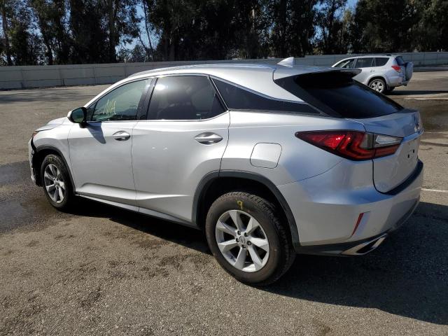 Photo 2 from auction – 2017 LEXUS RX 350 BAS with VIN 2T2ZZMCA2HC038769