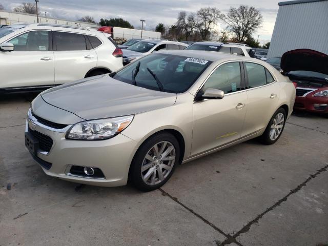 CHEVROLET MALIBU 2LT 2014 with VIN 1G11E5SL6EF206219 - Photo from auction