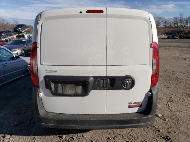 Photo 6 from auction – 2016 RAM PROMASTER with VIN ZFBERFAT5G6B35396