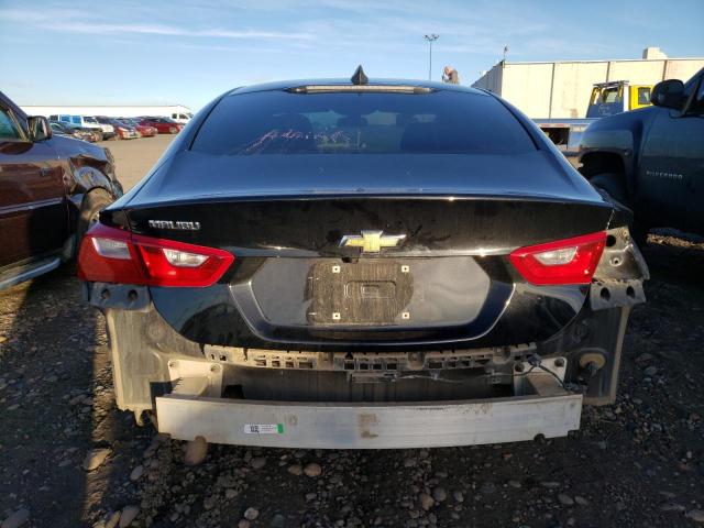 Photo 6 from auction – 2018 CHEVROLET MALIBU LS with VIN 1G1ZB5ST8JF247201
