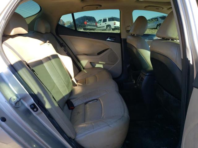 Photo 10 from auction – 2013 KIA OPTIMA HYB with VIN KNAGM4AD0D5042055