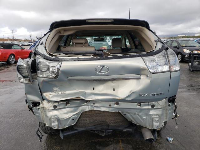 Photo 6 from auction – 2007 LEXUS RX 400H with VIN JTJHW31U472034152