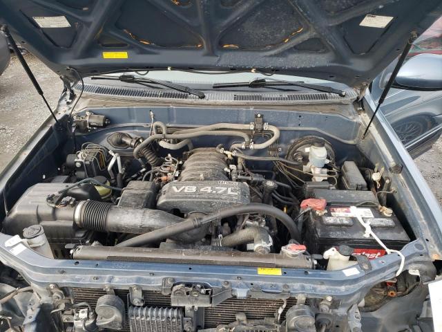 Photo 11 from auction – 2007 TOYOTA SEQUOIA SR with VIN 5TDZT34A67S288794