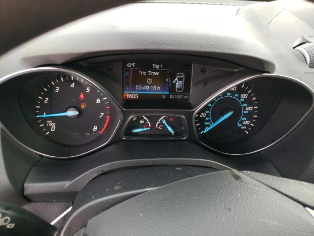 Photo 9 from auction – 2014 FORD ESCAPE with VIN 1FMCU0GX6EUD71535