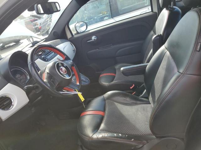 Photo 7 from auction – 2014 FIAT 500 ELECTR with VIN 3C3CFFGE3ET245048