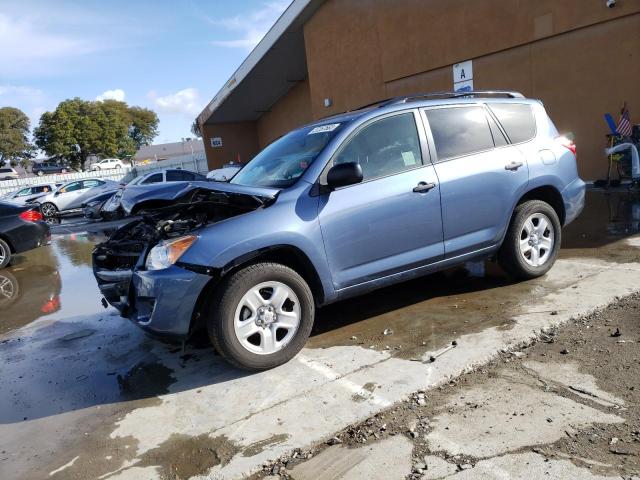 TOYOTA RAV4 2009 with VIN JTMZF33V995010525 - Photo from auction
