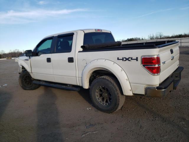 صورة رقم 2 من المزاد - 2012 FORD F150 SUPER مع VIN 1FTFW1EF4CFA20880