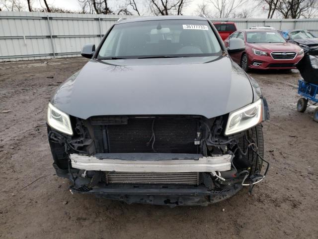 Photo 5 from auction – 2017 AUDI Q5 PREMIUM with VIN WA1C2AFPXHA072454