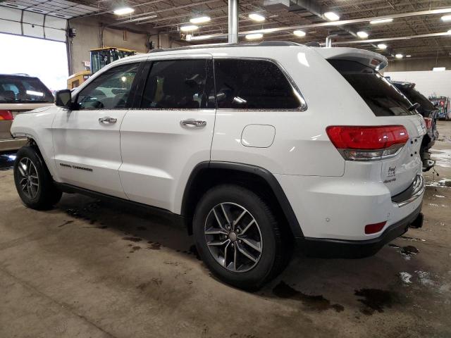 Photo 2 from auction – 2017 JEEP GRAND CHER with VIN 1C4RJFBG9HC956847