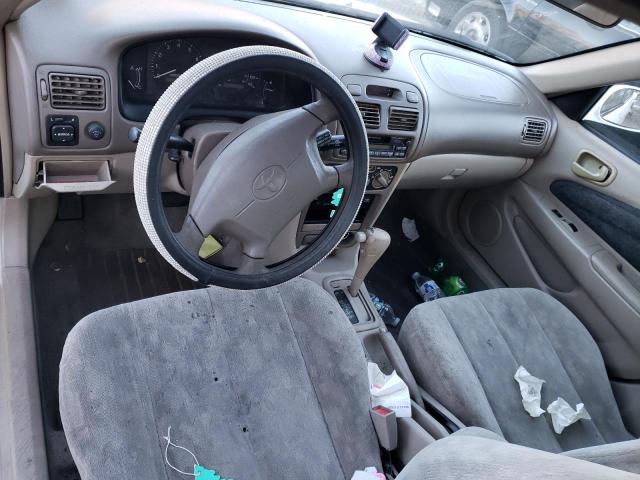 Photo 8 from auction – 2000 TOYOTA COROLLA VE with VIN 1NXBR12E7YZ398269