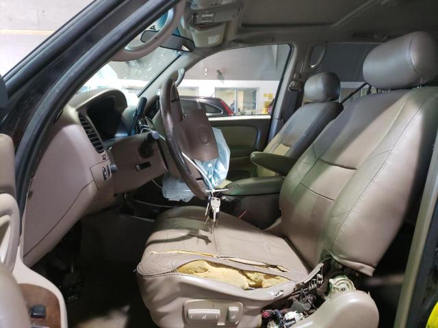 Photo 7 from auction – 2002 TOYOTA SEQUOIA LI with VIN 5TDBT48A62S094325