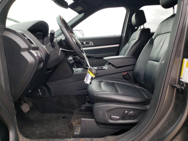 Photo 7 from auction – 2017 FORD EXPLOR XLT with VIN 1FM5K7DH8HGC64767
