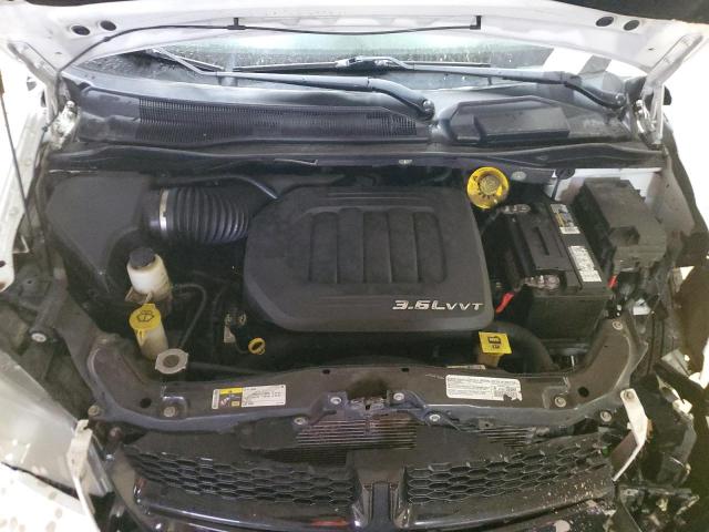 Photo 12 from auction – 2014 DODGE GRAND CARA with VIN 2C4RDGCG0ER423476