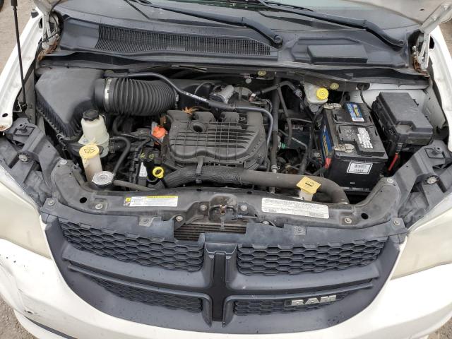 Photo 12 from auction – 2012 DODGE RAM VAN with VIN 2C4RDGAG8CR366816
