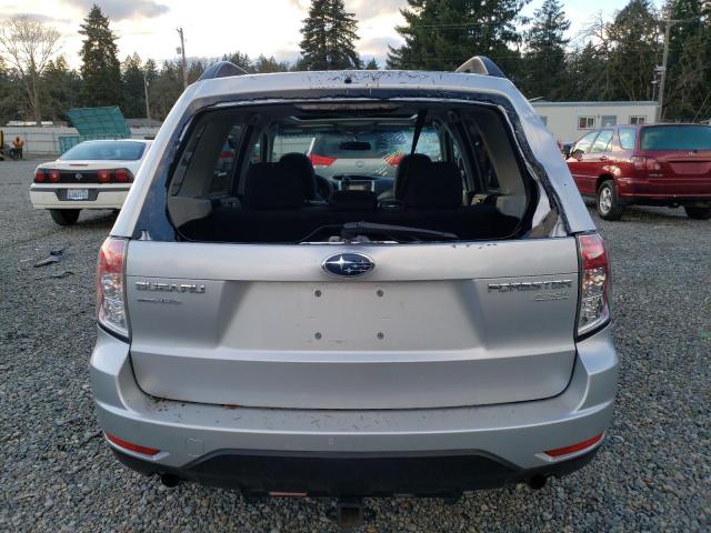 Photo 6 from auction – 2011 SUBARU FORESTER 2 with VIN JF2SHADC8BH763255