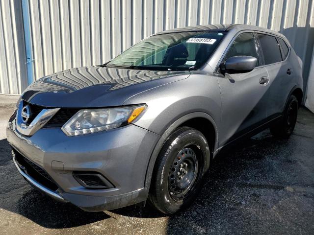 Foto 1 de la subasta – 2016 NISSAN ROGUE S con VIN KNMAT2MT1GP645981