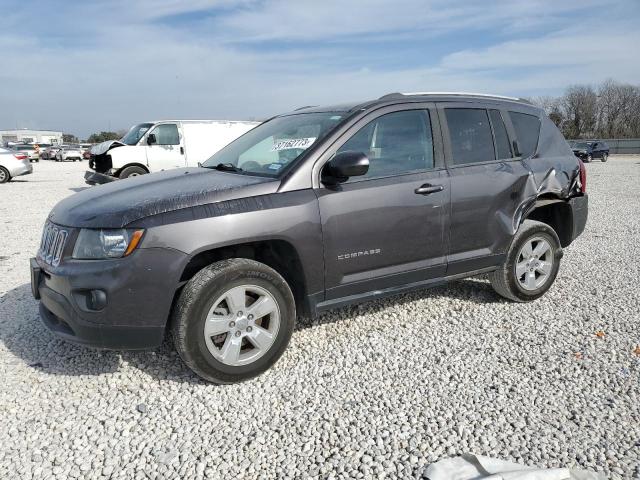 JEEP COMPASS LA 2016 with VIN 1C4NJCEA6GD665705 - Photo from auction
