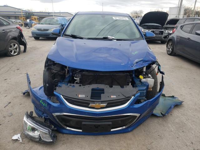 Photo 5 from auction – 2017 CHEVROLET SONIC LS with VIN 1G1JB5SH7H4150828