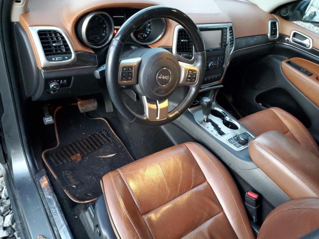 Photo 8 from auction – 2012 JEEP GRAND CHER with VIN 1C4RJFCG0CC298293