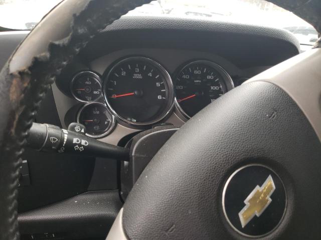 Photo 9 from auction – 2009 CHEVROLET SILVERADO with VIN 1GCHK53KX9F183120