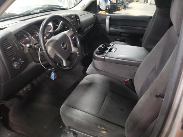 Photo 7 from auction – 2009 CHEVROLET SILVERADO with VIN 3GCEK23359G264566