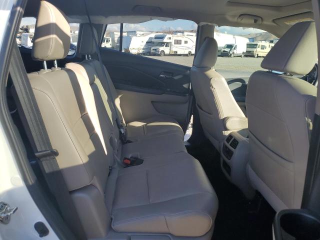 Photo 11 from auction – 2018 HONDA PILOT EXL with VIN 5FNYF6H56JB005419