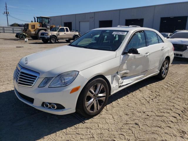MERCEDES-BENZ E 350 2010 with VIN WDDHF5GB4AA042274 - Photo from auction