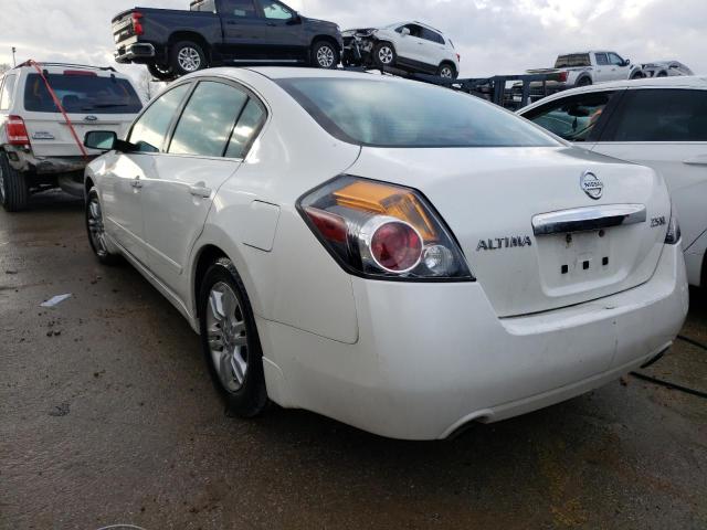 Photo 2 from auction – 2010 NISSAN ALTIMA BAS with VIN 1N4AL2AP5AN489315