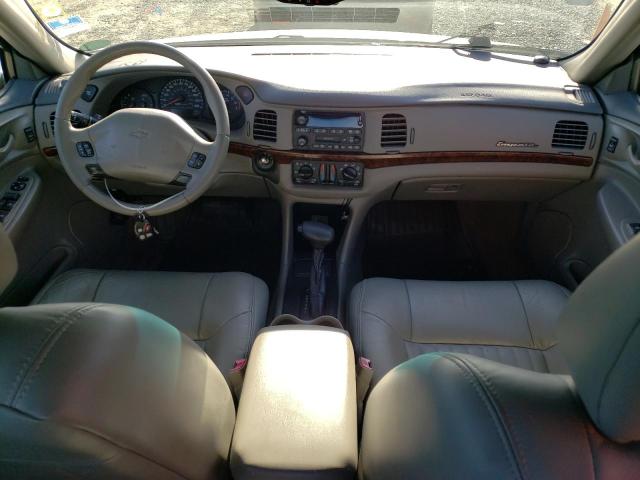 Photo 8 from auction – 2002 CHEVROLET IMPALA LS with VIN 2G1WH55K529281255