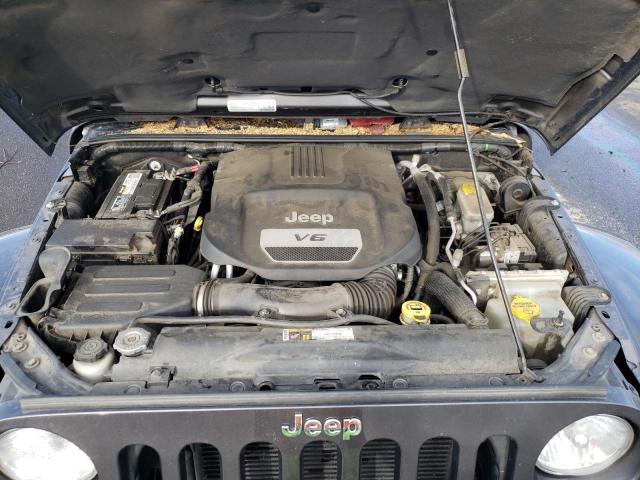 Photo 11 from auction – 2016 JEEP WRANGLER R with VIN 1C4HJWCG2GL167433