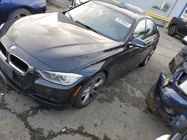 BMW 328 I 2013 с VIN WBA3A5C50DF603254 - Фото с аукциона