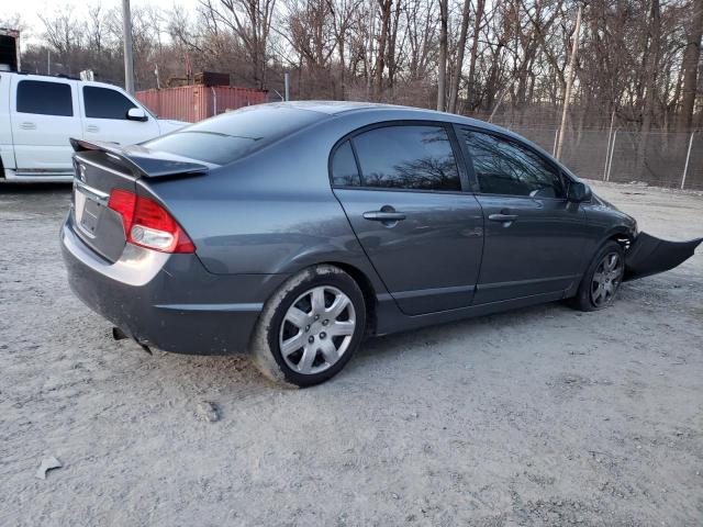 Photo 3 from auction – 2010 HONDA CIVIC LX with VIN 19XFA1F5XAE006896