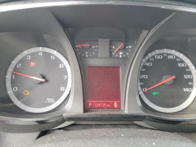 Photo 9 from auction – 2016 GMC TERRAIN SL with VIN 2GKALNEKXG6148956