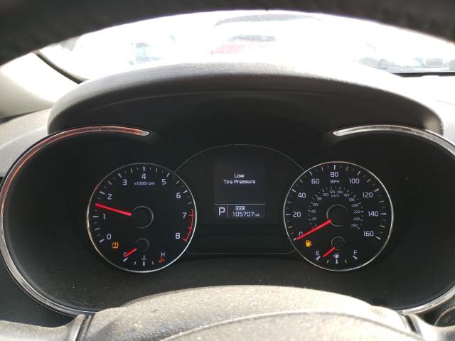 Photo 9 from auction – 2016 KIA FORTE EX with VIN KNAFZ4A85G5577774
