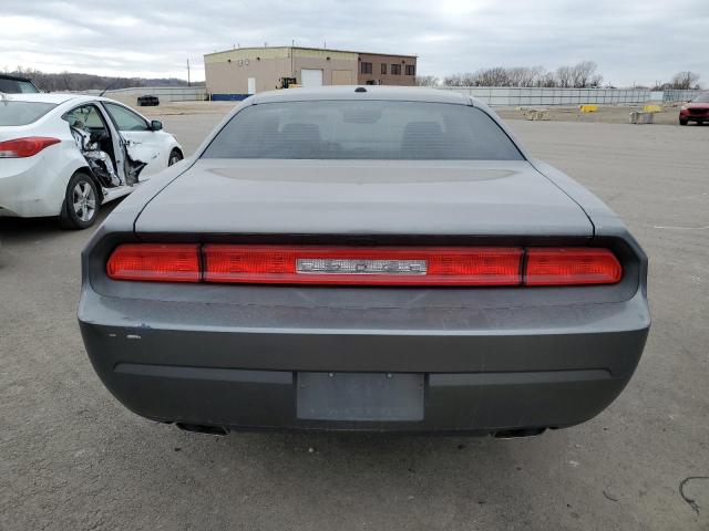 Photo 6 from auction – 2011 DODGE CHALLENGER with VIN 2B3CJ4DG2BH542368