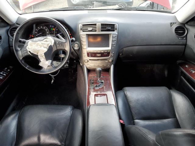 Photo 8 from auction – 2007 LEXUS IS 250 with VIN JTHBK262275026361