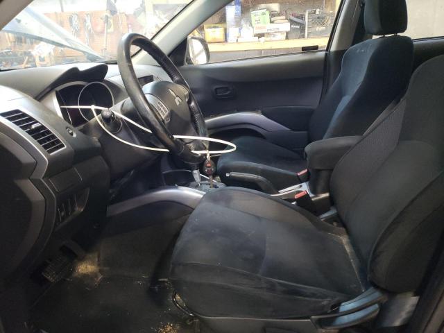 Photo 7 from auction – 2007 MITSUBISHI OUTLANDER with VIN JA4MT31X07Z016642