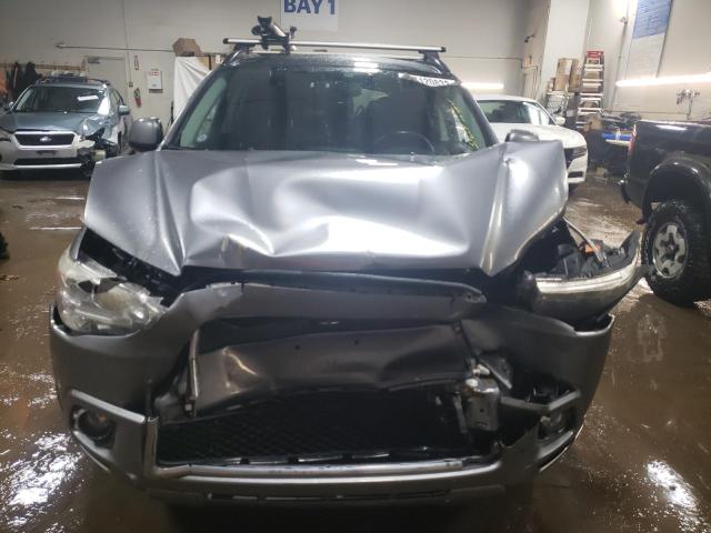 Photo 5 from auction – 2011 MITSUBISHI OUTLANDER with VIN JA4AP4AU8BZ016397