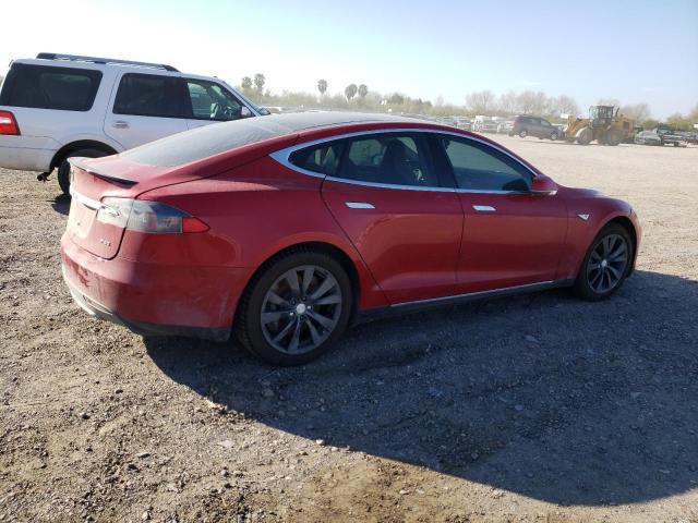 Photo 3 from auction – 2013 TESLA MODEL S with VIN 5YJSA1CP0DFP26842