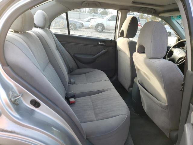 Photo 10 from auction – 2004 HONDA CIVIC EX with VIN 2HGES25714H501953