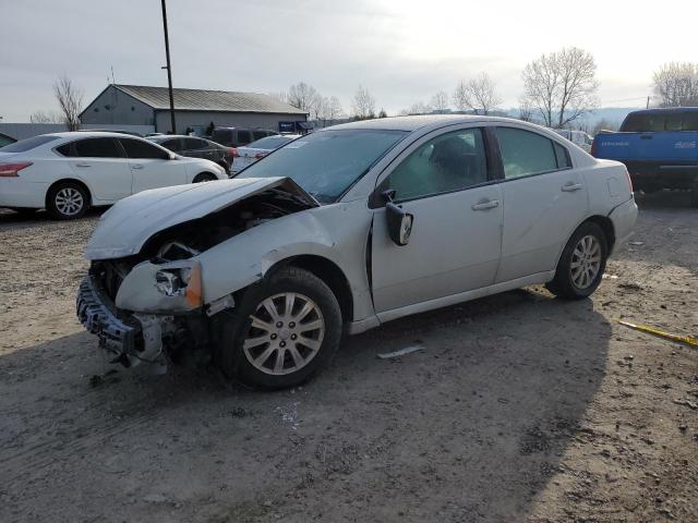 MITSUBISHI GALANT ES 2009 with VIN 4A3AB36F19E010819 - Photo from auction