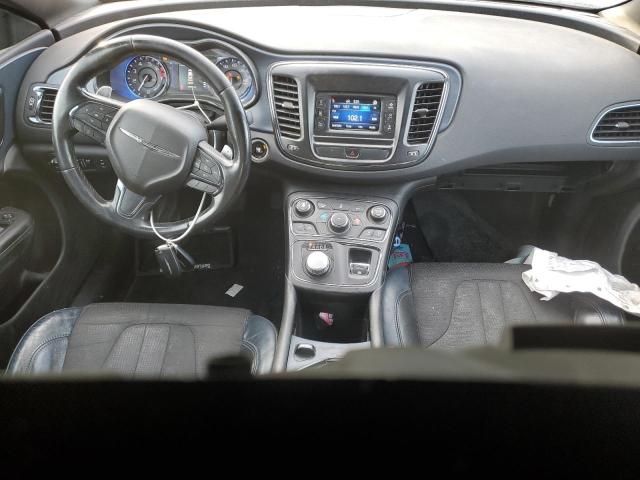 Photo 8 from auction – 2016 CHRYSLER 200 S with VIN 1C3CCCBB1GN107418